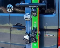 Ski Racks