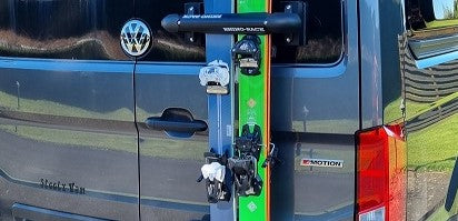 Ski Racks