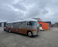 Giving an old bus a new lease of life