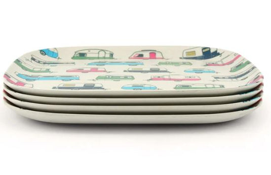 Bamboo Plate - 26cm - Classic