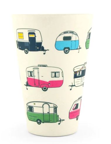 Bamboo Tumbler - 400ml Classic