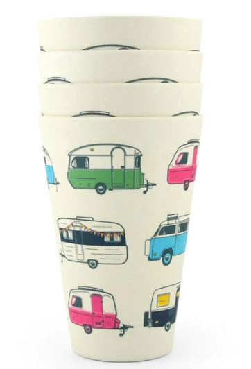 Bamboo Tumbler - 400ml Classic