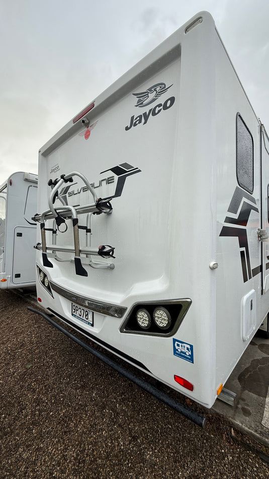 2018 Jayco SIlverline