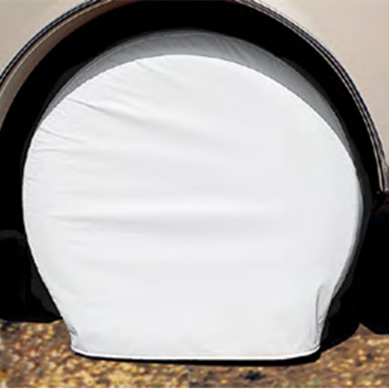 Load image into Gallery viewer, ADCO Tyre Guard White 30&quot;- 32&quot;

