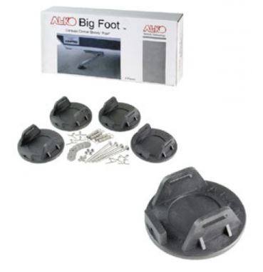 Alko Big Foot - set of 4