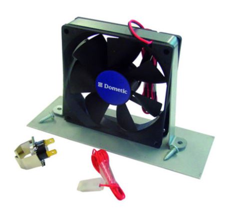 Dometic 12v Fridge Fan Kit