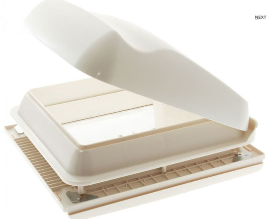 Fiamma Roof Vent 28, White