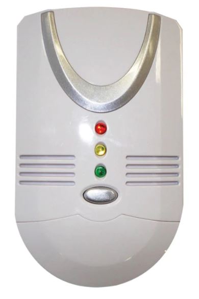 Gas Detector 12volt Surface mount