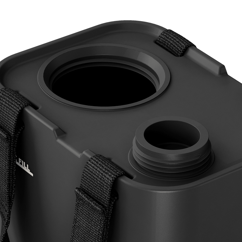 Load image into Gallery viewer, Dometic Water Jug 11ltr - Slate
