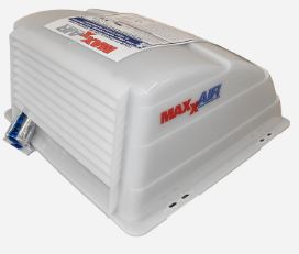 MaxxAir Vent Cover - White