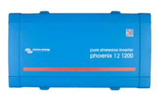 Victron Phoenix Inverter 12/1200 230v Smart