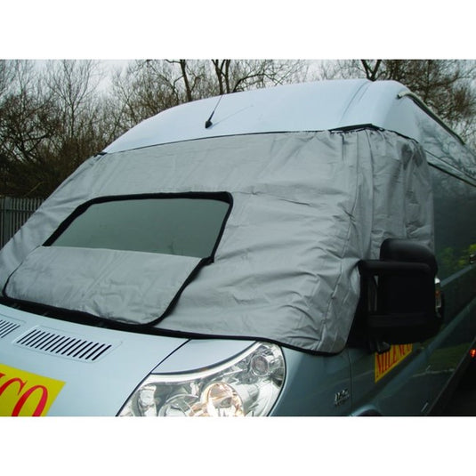 Milenco External Thernal Blind