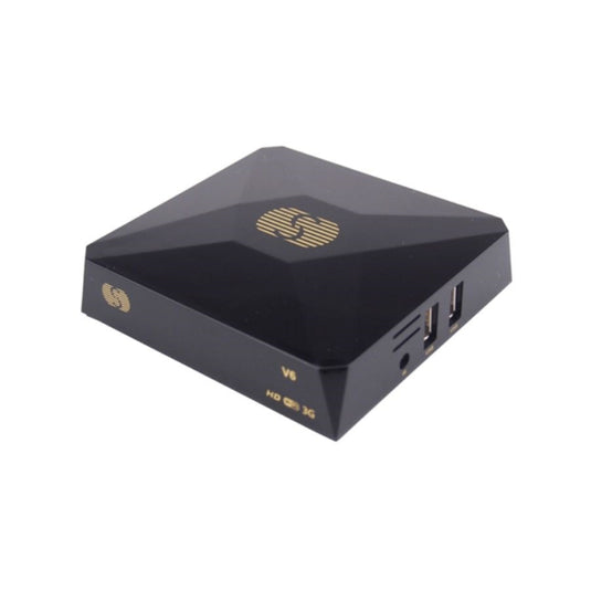 Freeview Satellite Receiver (12v ) - with card reader SV6