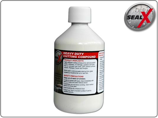 SealX Heavy Duty Cutting Compound