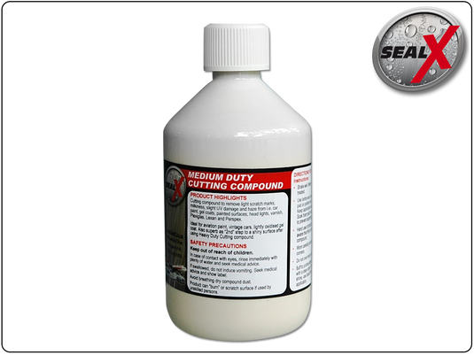 SealX Medium Duty Cutting Compound