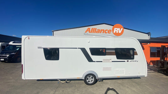 2020 Elddis Affinity 550