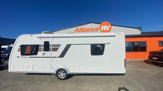 2020 Elddis Affinity 550