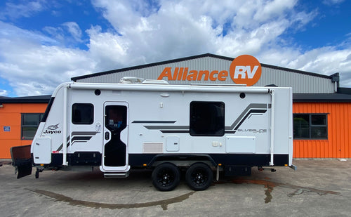 Jayco Silverline Outback for sale