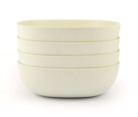 Load image into Gallery viewer, Bamboo Cereal Bowl 15cm - Classic

