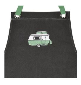Load image into Gallery viewer, Embroidered Apron - Eriba

