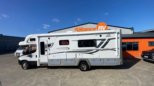 2019 Jayco Optimum