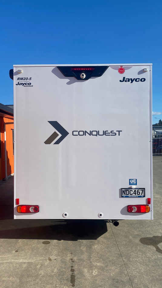 Jayco Conquest 2020 (RM20-5)