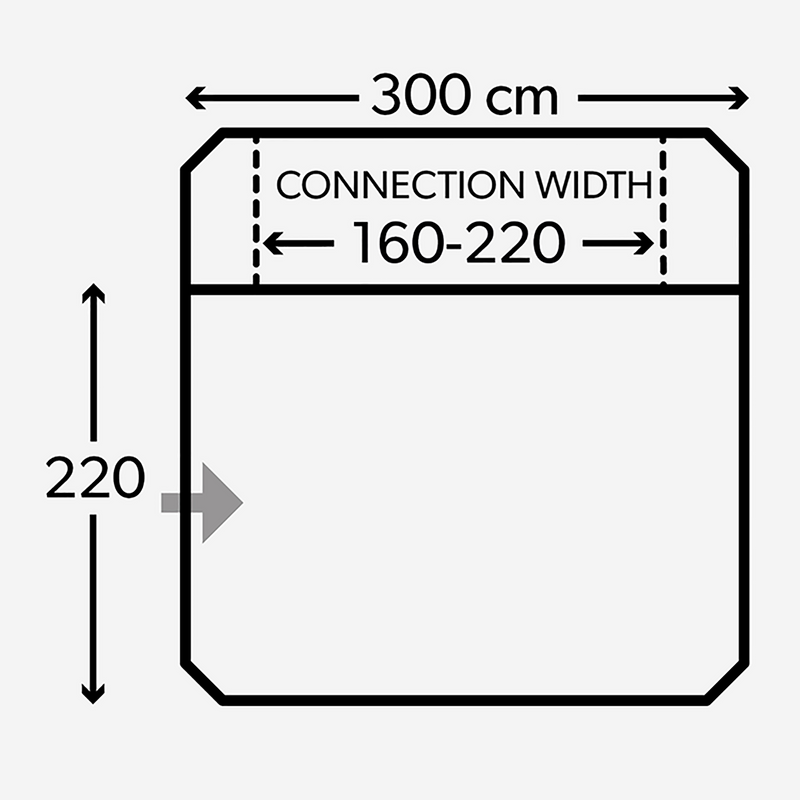 Load image into Gallery viewer, Dometic Tailgater Air
