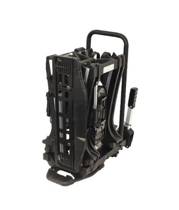 Load image into Gallery viewer, Quick Fit XF2 folding bike rack - 60kg capacity
