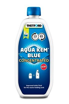 Thetford Aqua Kem Blue Concentrate 780ml