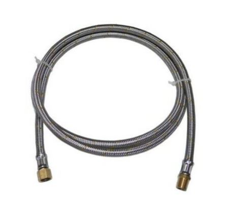 External BBQ gas hose 1.5m - Bayonet connector