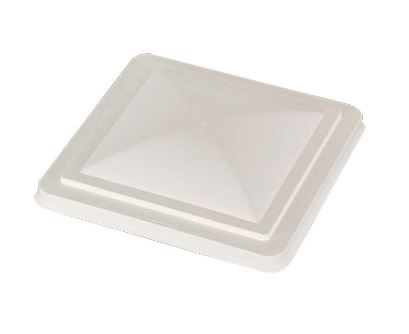 Fiamma 14 x 14 - Lid only - White