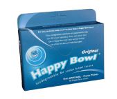 Happy Bowl Toilet Liners - 50 pack