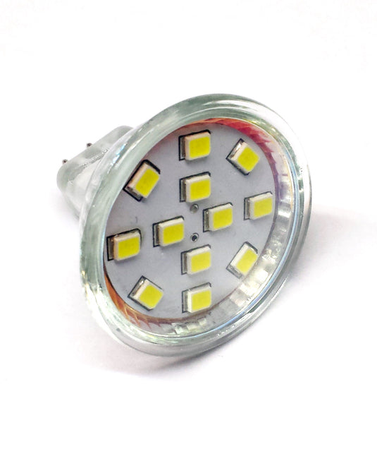 LED Bulb MR11 12 LED Neutral white