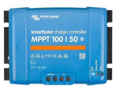 Load image into Gallery viewer, Victron SmartSolar Controller MPPT 100/50 Solar
