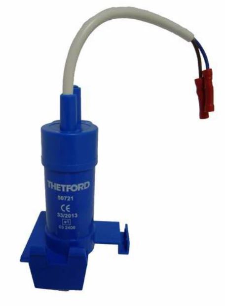 Thetford water pump for SC250CWE