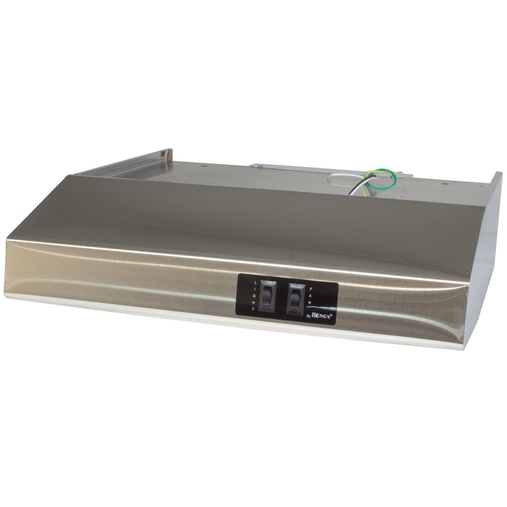 Heng's RV Range Hood 12Volt Alliance RV