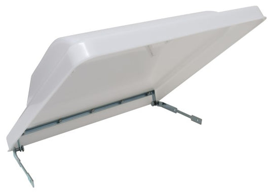 Universal Vent Lid - White (355mm x 355mm cut out)