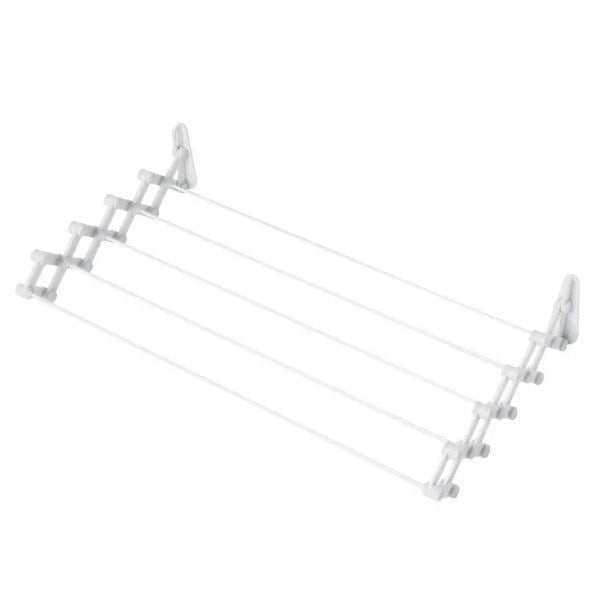 Load image into Gallery viewer, Wall mounted expand airer 700mm
