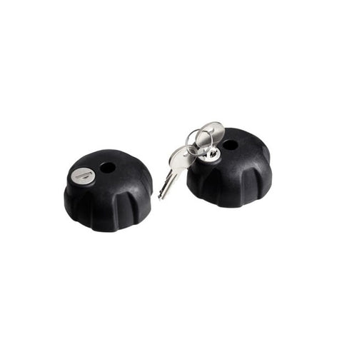 Thule Bike Holder Knob With Lock (pair)