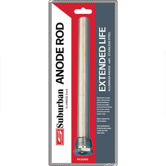 Suburban Anode Rod