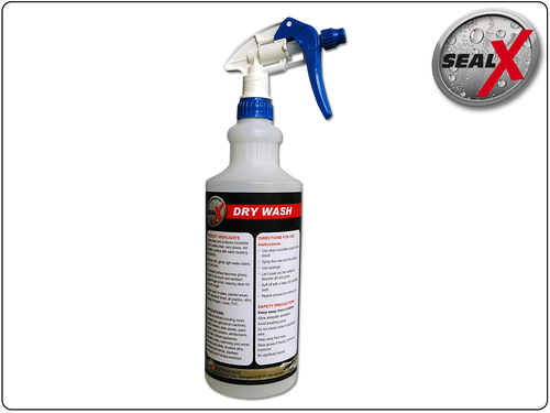 SealX Dry Wash 1ltr